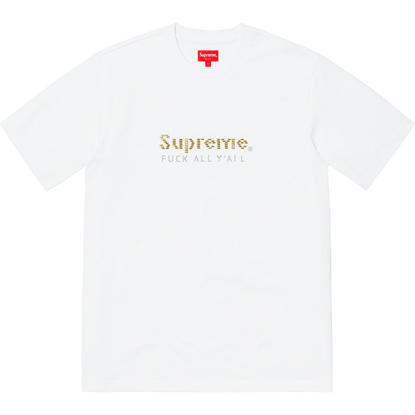 Gold Bars Tee view 6